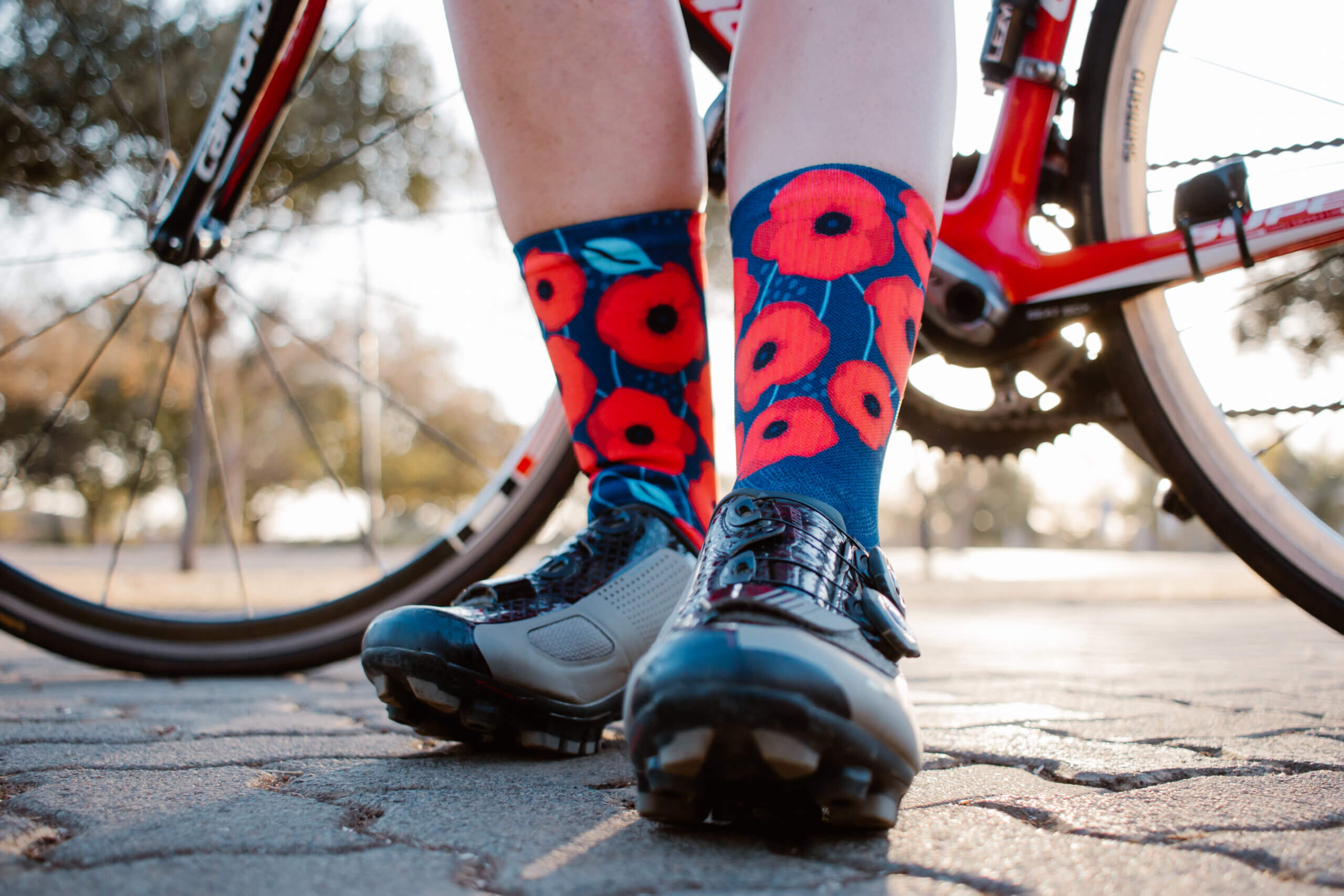 SOX Footwear Mohnblume – Bild 2