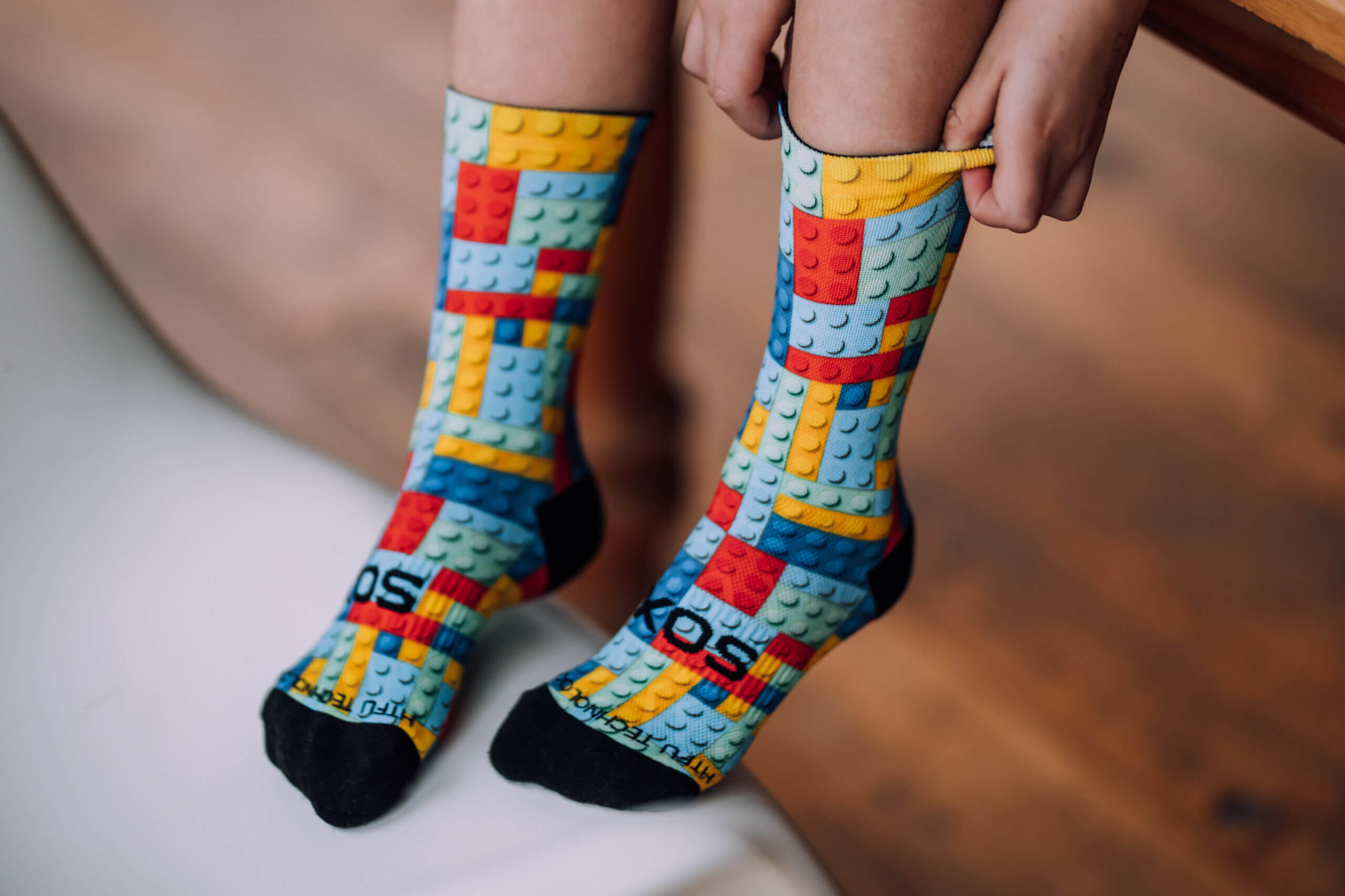 SOX Footwear Blocks – Bild 2