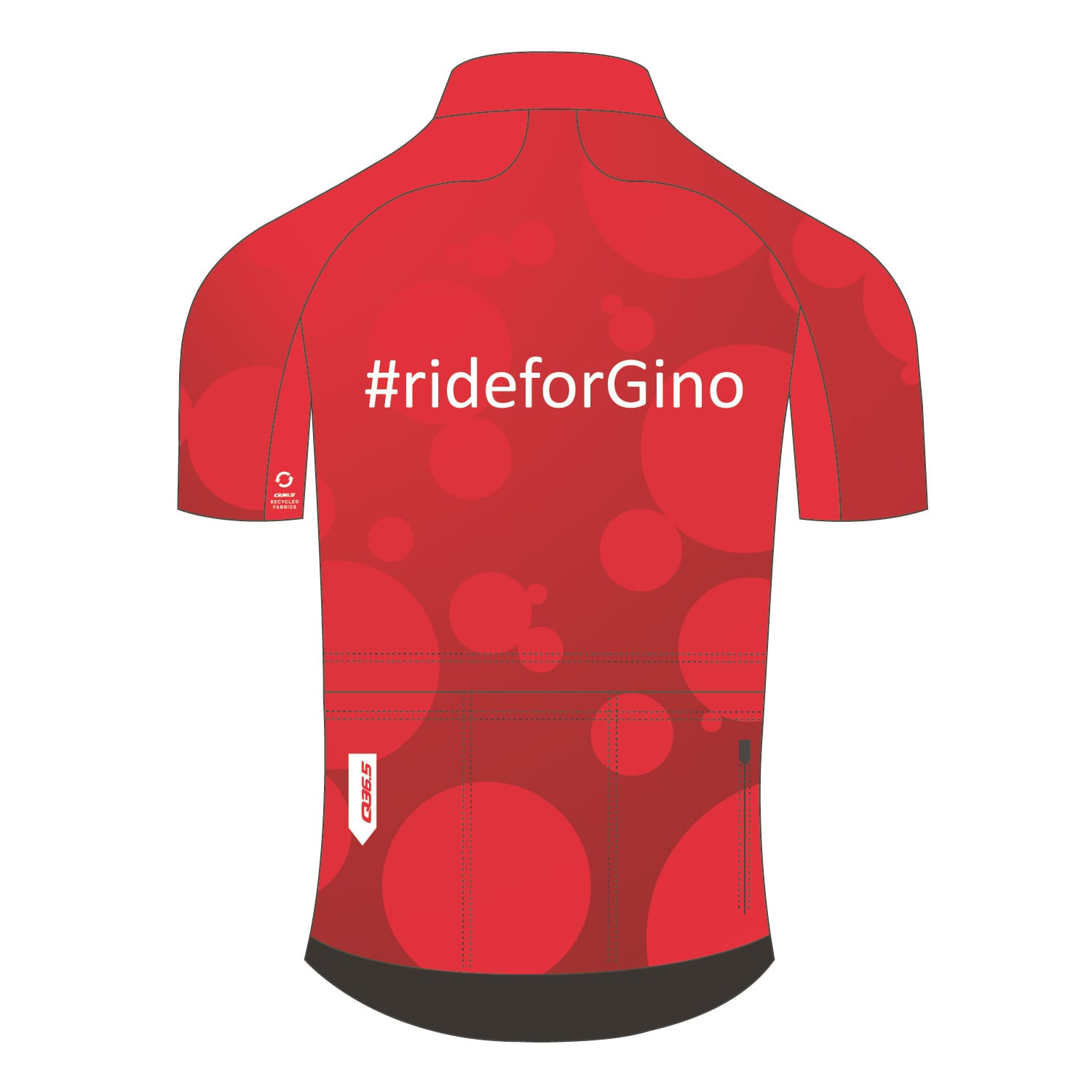 Trikot #rideforGino – Bild 2