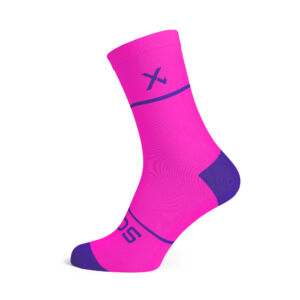 Socken SOX Footwear pink