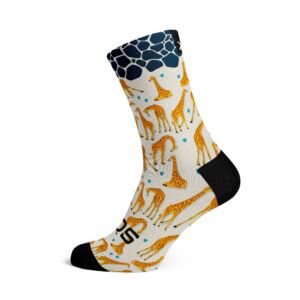 SOX Footwear Giraffe