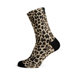 SOX Footwear Golden Leopard