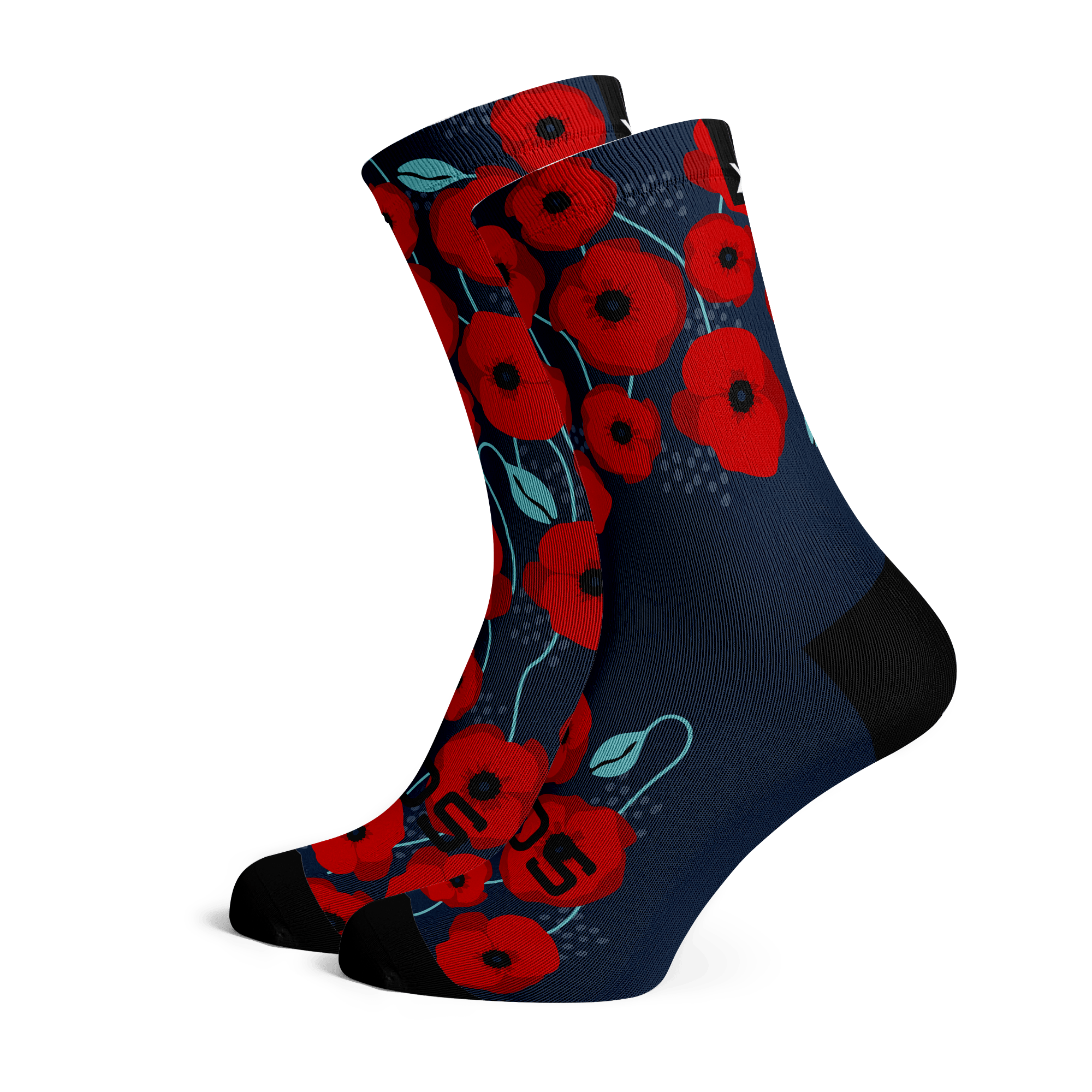 SOX Footwear Mohnblume