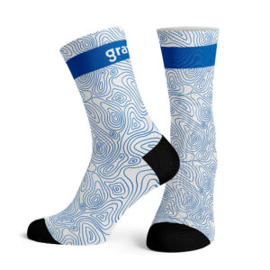RideGravel-Socken 2024