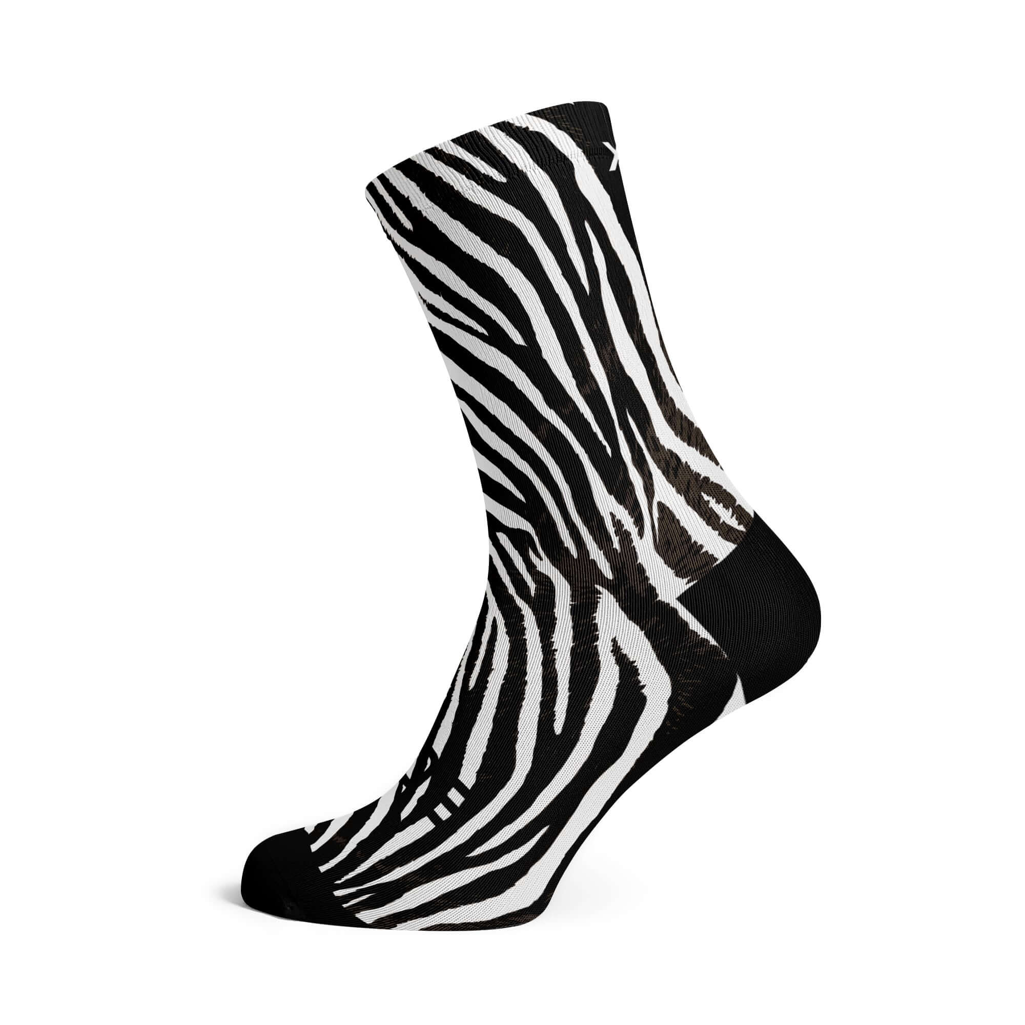 SOX Footwear Zebra