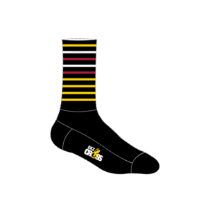 Socken schwarz – WC Edition 2019