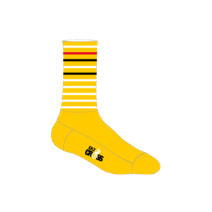 Socken gelb – WC Edition 2018