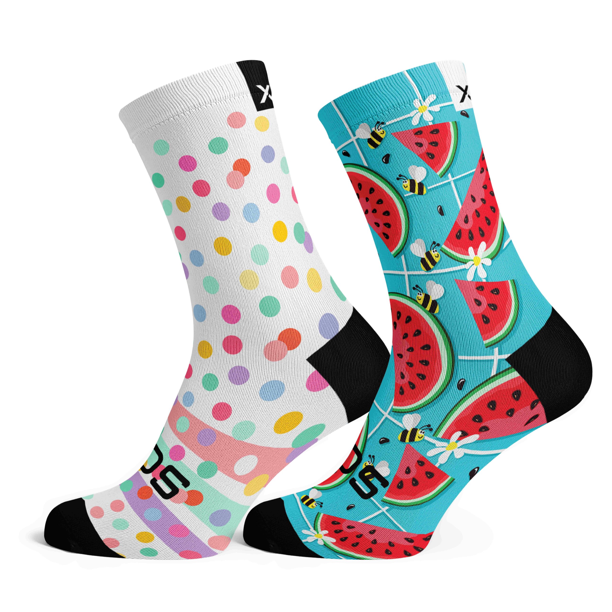 Kids Combo Dots & Fruity
