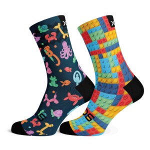 Kids Combo Balloon Animals & Blocks