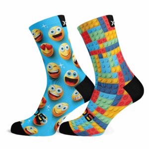Kids Combo Emoji & Blocks