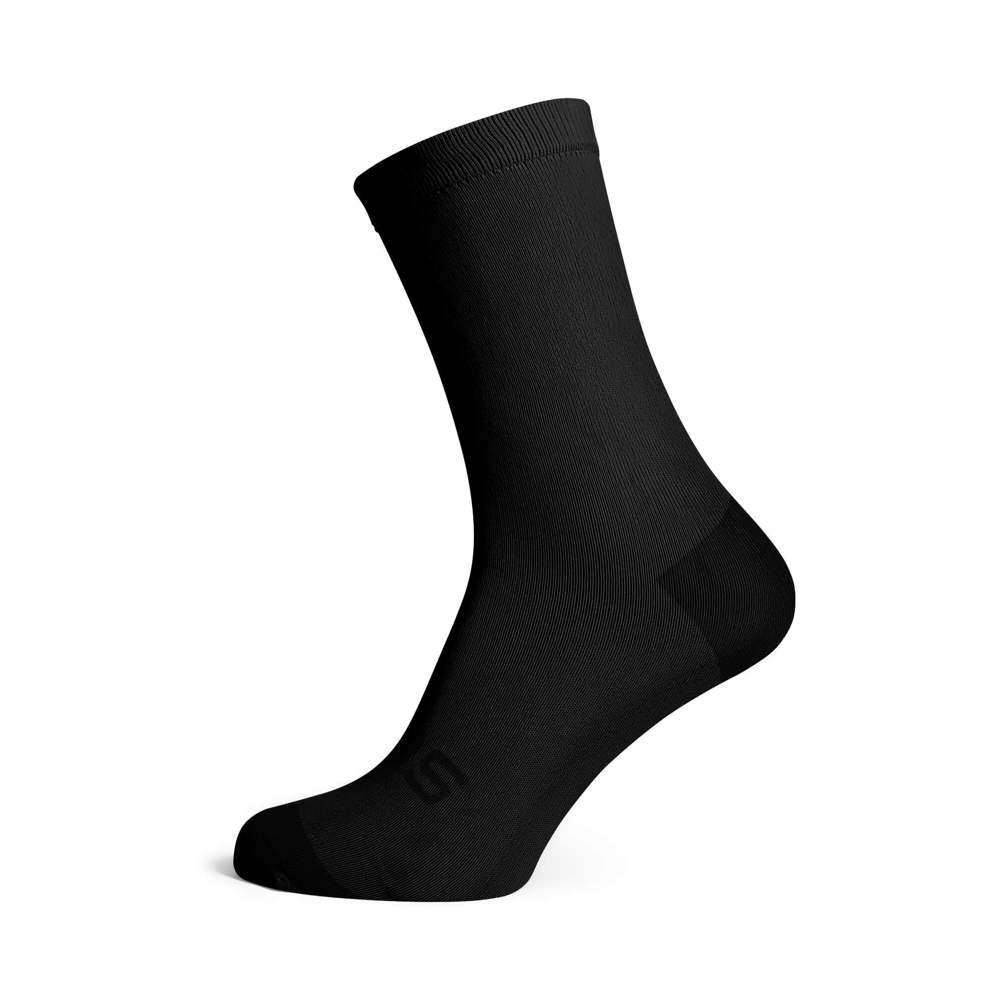 SOX Footwear Solid Black