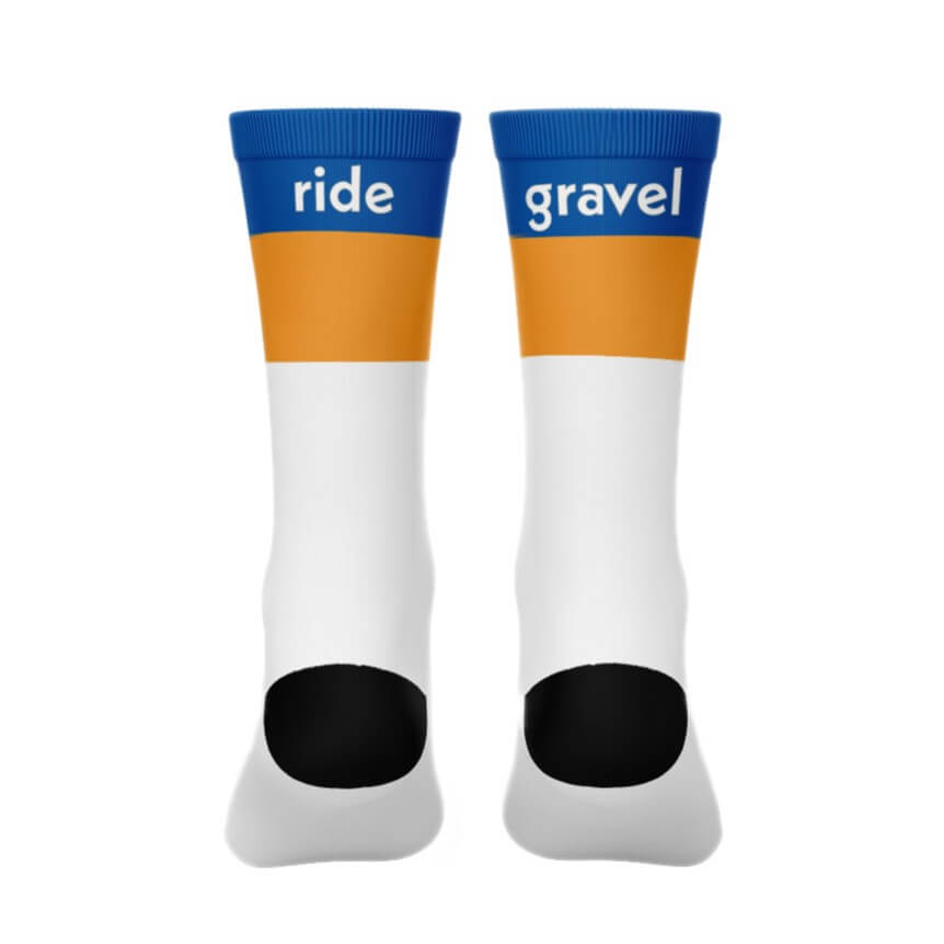 RideGravel-Socken 2025 – Bild 2