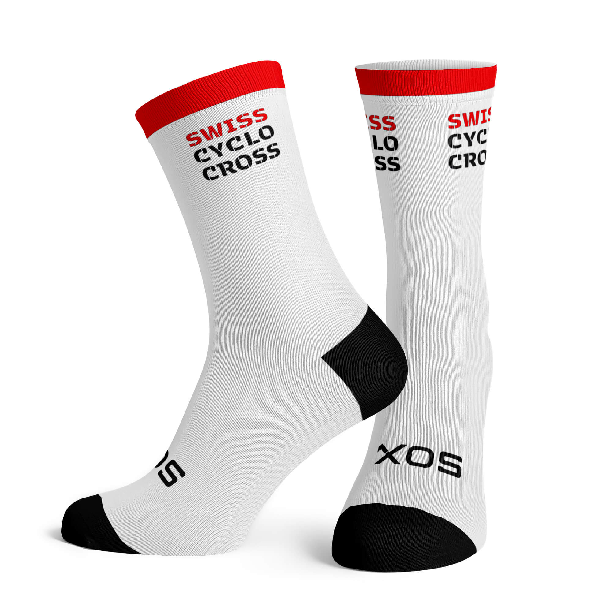 Swiss Cyclocross White