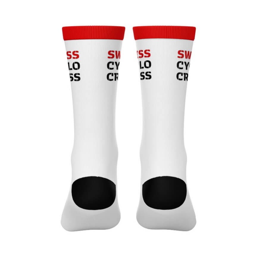 Swiss Cyclocross White – Bild 3